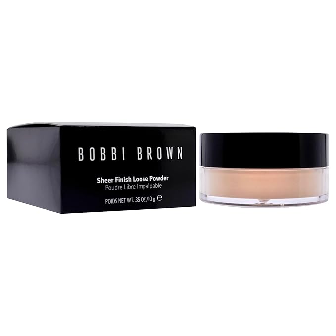 Bobbi Brown Sheer Finish Loose Powder - Soft 0. Powder 35 oz
