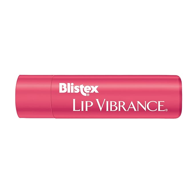 Blistex Lip Vibrance, Lip Protectant 0.13 oz