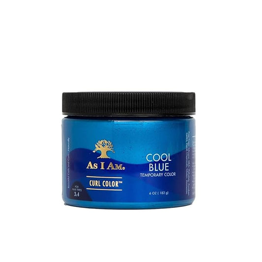 As I Am Curl Color