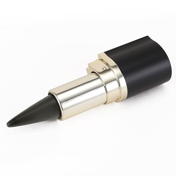 Boobeen Eyeliner Pencil - Black Eyeliner Pen Gel - Quick Drying Formula Eye Liner - Waterproof Smudge-proof All Day Eyeliner Makeup - Long Lasting Create Statement Eye Look (Dark grey)