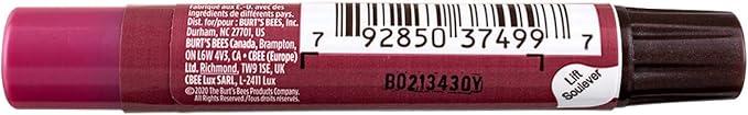 Burt's Bees Lip Shimmer, Watermelon 0.09