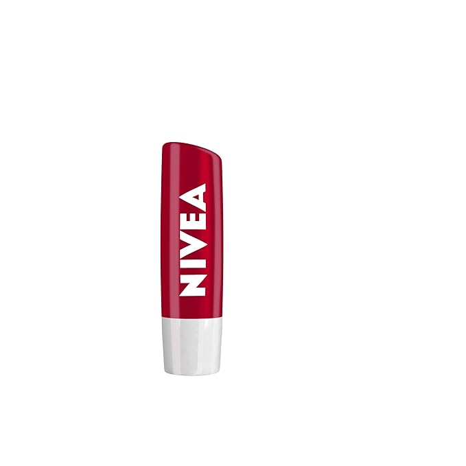 Nivea Lip Care Fruity Shine Cherry, 4.8gm 4.8gm