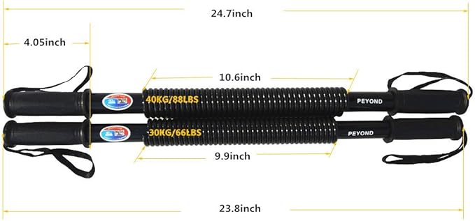 Power Twister Bar-Arm