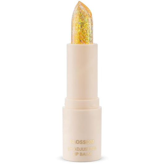 Blossom pH Adjusting Shimmering Lip Balm 0.12oz./3.5g,