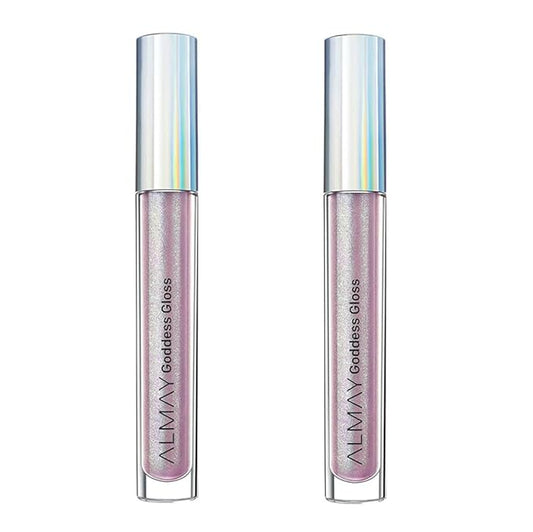 Almay Pack of 2 Goddess Gloss, Mystic 300 Goddess