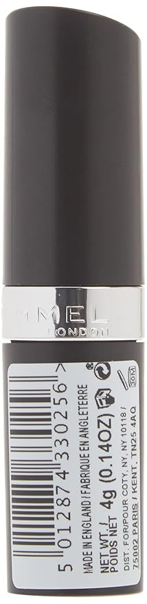 Rimmel Lasting Finish Lipstick, Coffee Shimmer 0.14 Ounce (Pack of 3)
