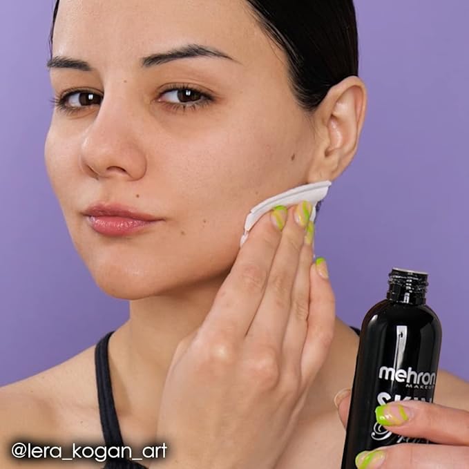 Mehron Makeup Skin Prep Pro Mattifying