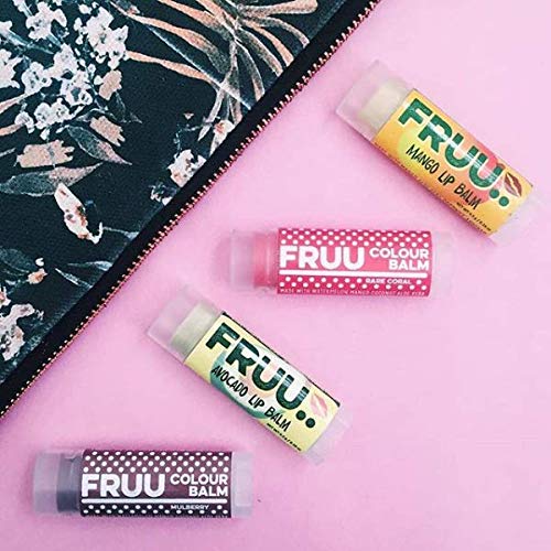 Mango Scent Calming And Hydrating Lip