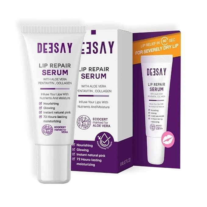 Deesay Lip Repair Serum Nourishing Radiant 8ml.