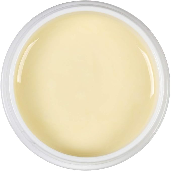 BeeFriendly Organic Face and Eye Cream, USDA Certified Organic Facial Moisturizer, All In One Natural Face, Eye, Neck, Decollete Cream Reduces Wrinkles & Lines, 4 oz - (2 Jars in a box)