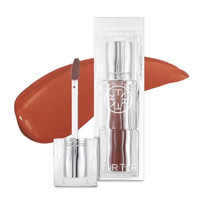 TIRTIR Waterism Glow Tint (04 Fig Peach, 0.14 0.14 Fl Oz