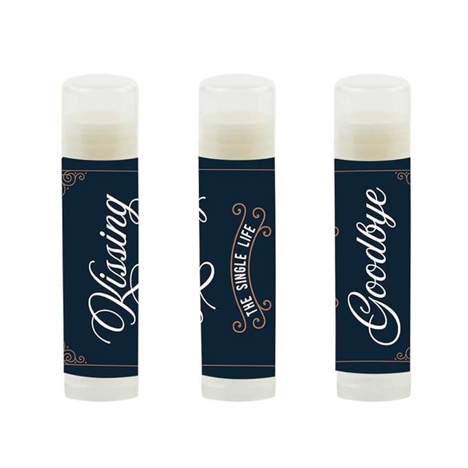 Andaz Press Bridal Shower Bachelorette Party Goodbye,