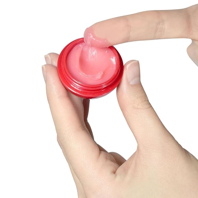 PS.PRETTYSKIN Moisturizing Korean Vegan Lip Balm Glossy