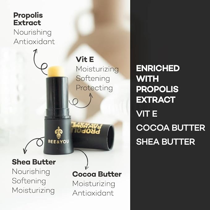 Bee and You 100% Natural Moisturizing 5g