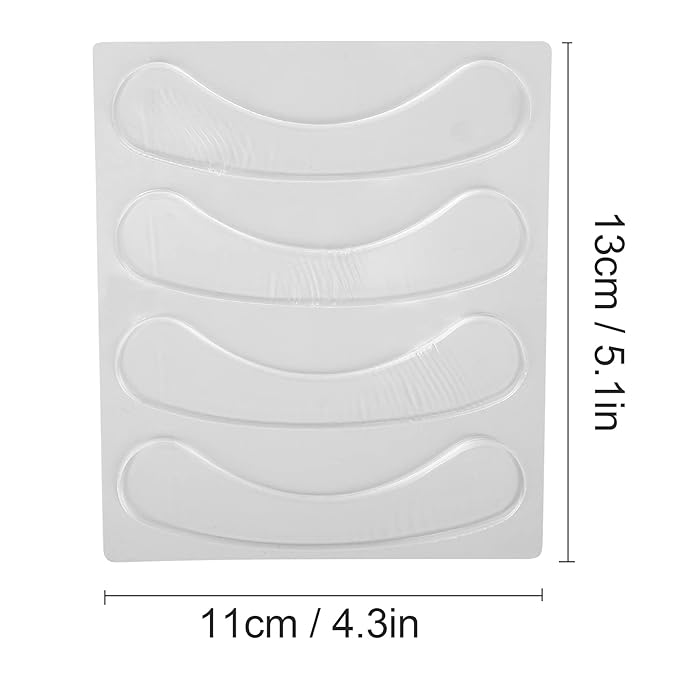 Lip Wrinkle Patches, Reusable Silicone Lip Wrinkles