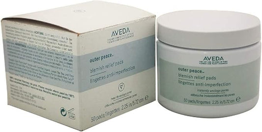 Aveda outer peace blemish relief
