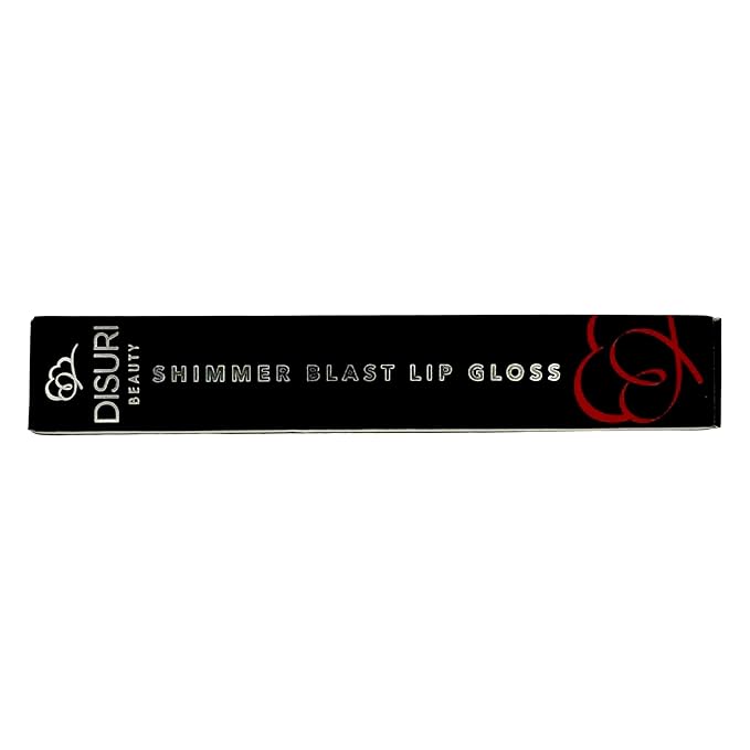 Pack of 3 Shimmer Lip Gloss for Girls & Women – Non-Sticky Lip Glosses 2.1 FL Oz Total (0.7 FL Oz Each) - High Shine Lip Gloss - Cruelty Free - (Cold Crush Collection)