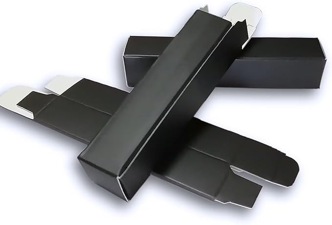 ANZKA 50 Pcs Lip Balm Boxes Package