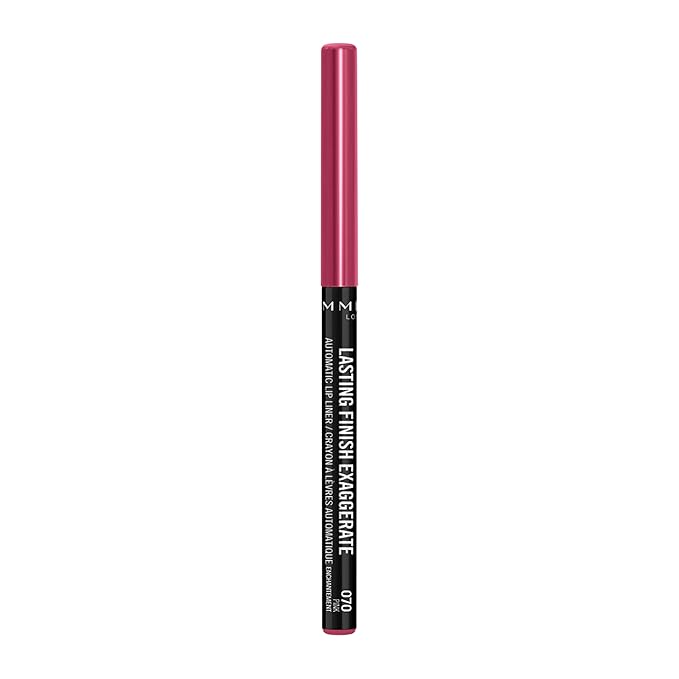 Rimmel Lasting Finish Exaggerate Automatic Lip Liner - Lasting
