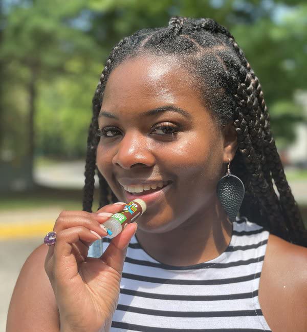 Eco Lips Mongo Kiss Organic Lip Vanilla