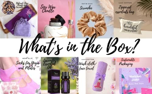 Birthday Gift Set for Women SPA