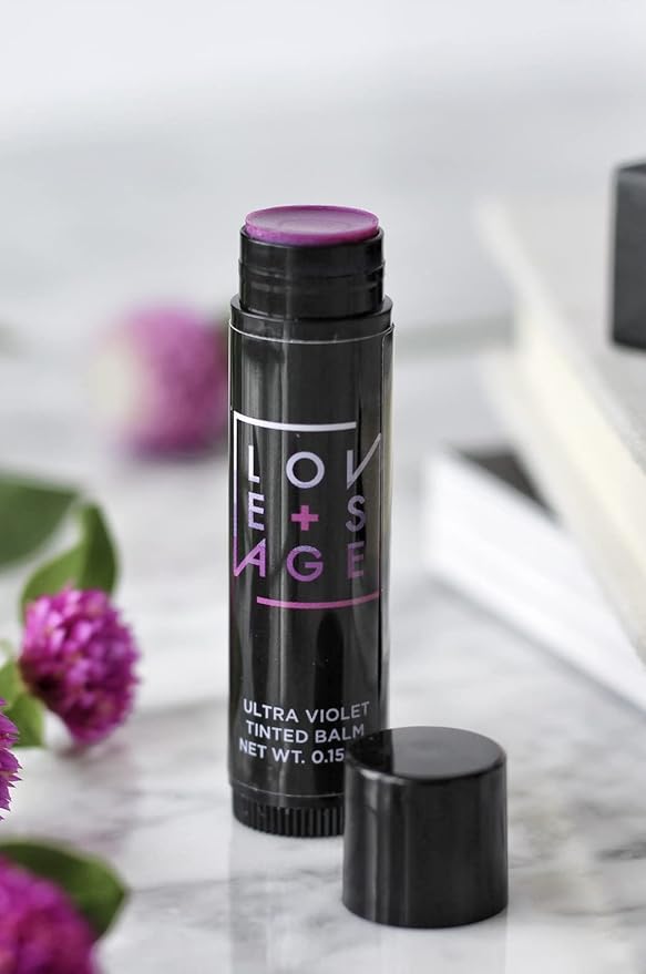 Love + Sage Ultra Violet Lip (Purple