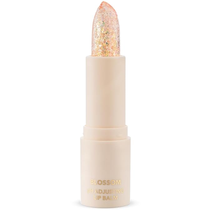 Blossom pH Adjusting Shimmering Lip Balm Coral