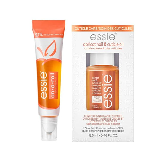 essie Apricot Nail and Cuticle