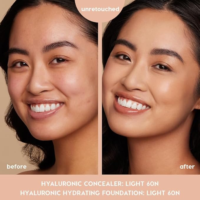 ColourPop Pretty Fresh Creamy Concealer - Full Coverage 0.3 oz