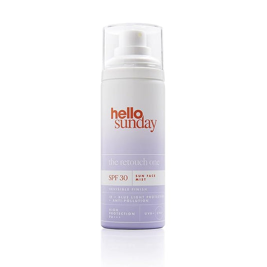 The Retouch One Sun Face Mist SPF 30 54 oz