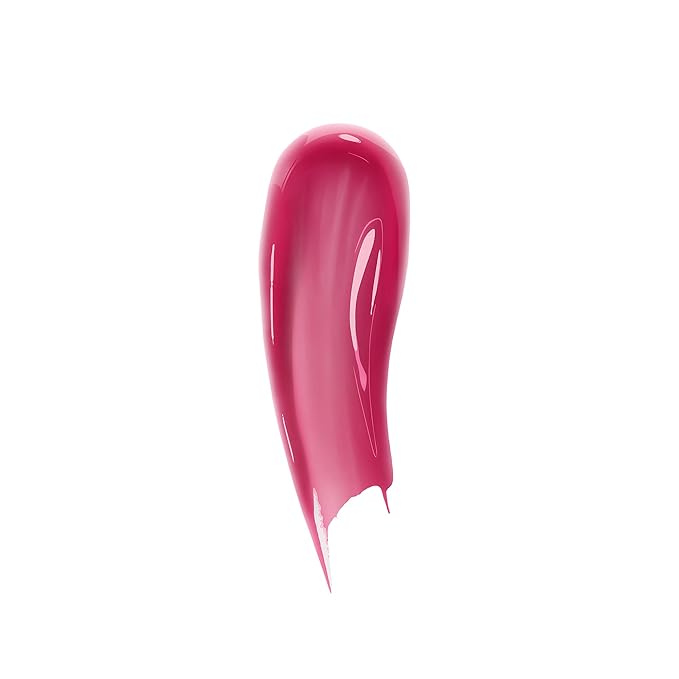L'Oreal Paris Infallible Pro Gloss Plump Lip Gloss with Hyaluronic Acid, Long Lasting Plumping Shine, Lips Look Instantly Fuller and More Plump, Ruby Sheen, 0.21 fl. oz.