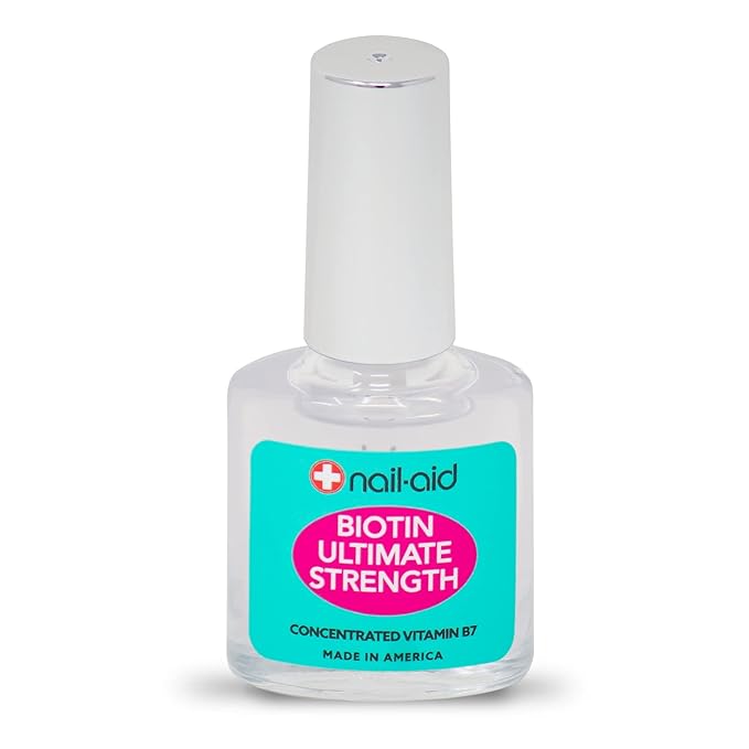 Nail-Aid 2PCs of BIOTIN ULTIMATE