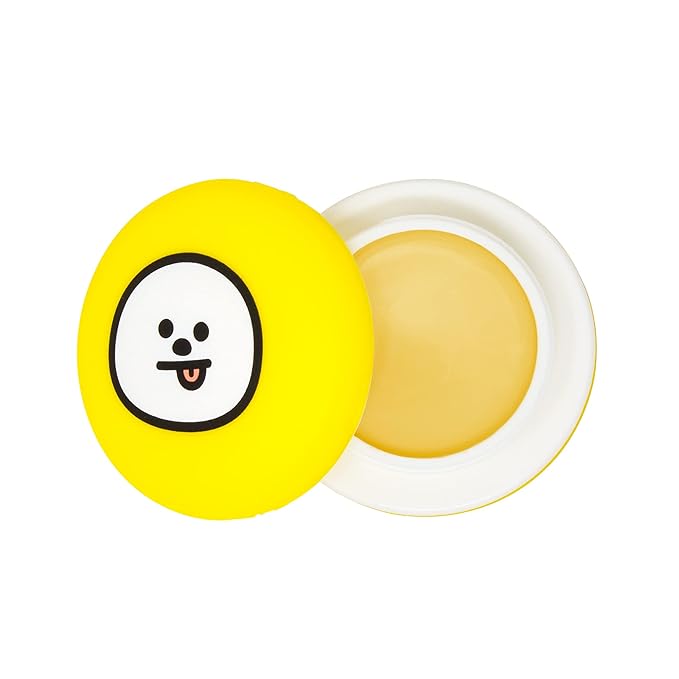 The Crème Shop BT21 CHIMMY Macaron Lemon