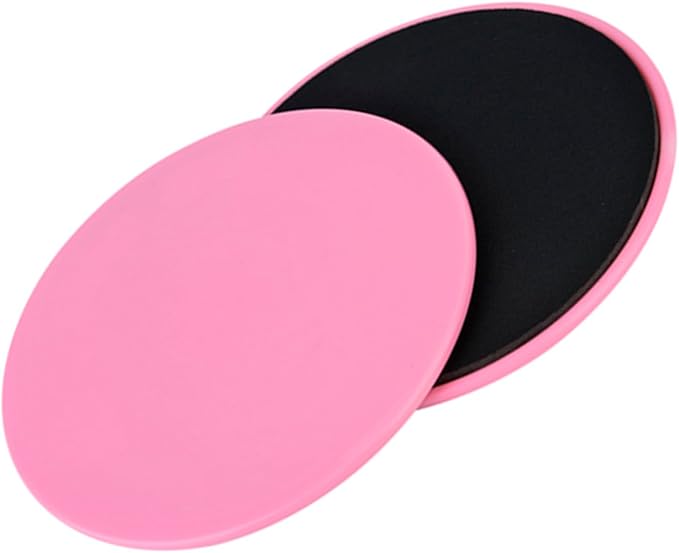 Core Sliders Discs 2PCS ABS Exercise Sliding Gliding