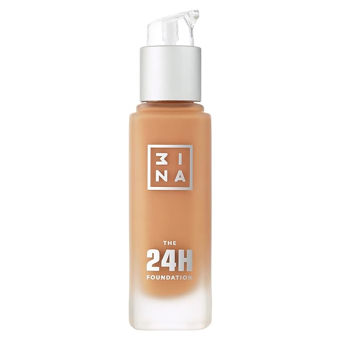 3INA The 24H Foundation 657-24H Long-Wearing Formula - 01 Oz