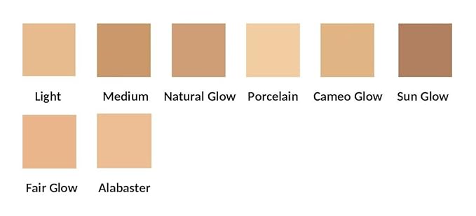Jolie Mineral Sheer Tint SPF 20 Oil Free (Cameo Glow)