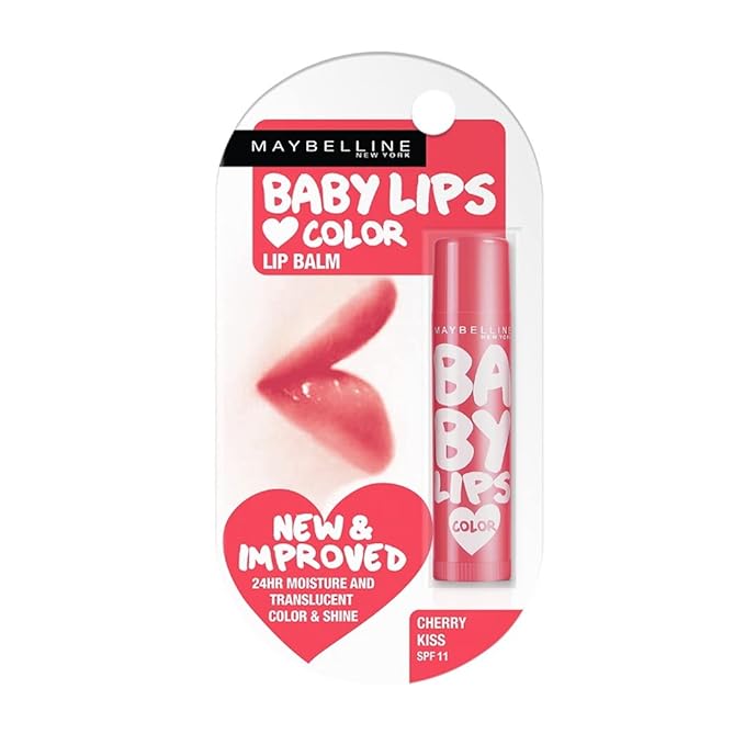 Maybelline Baby Lips Color SPF 16 4.5g