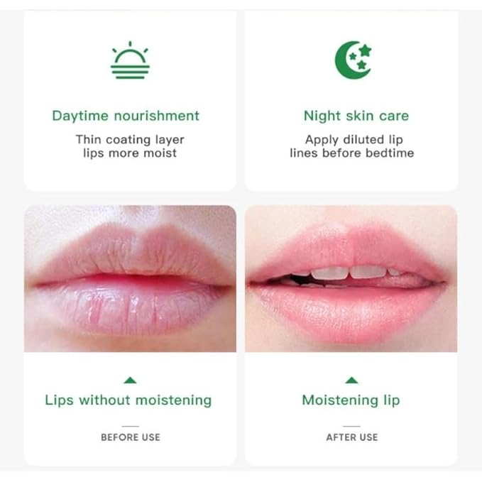 Avocado Lip Balm Vitamin E Conditioning