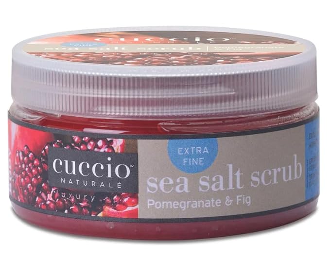 Cuccio 4 Piece Spa To Go Fig