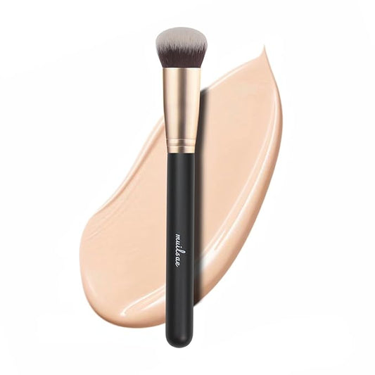 muilsae Makeup Brush Premium Synthetic Foundation Brush for Beginner & Professional (Foundation Brush)
