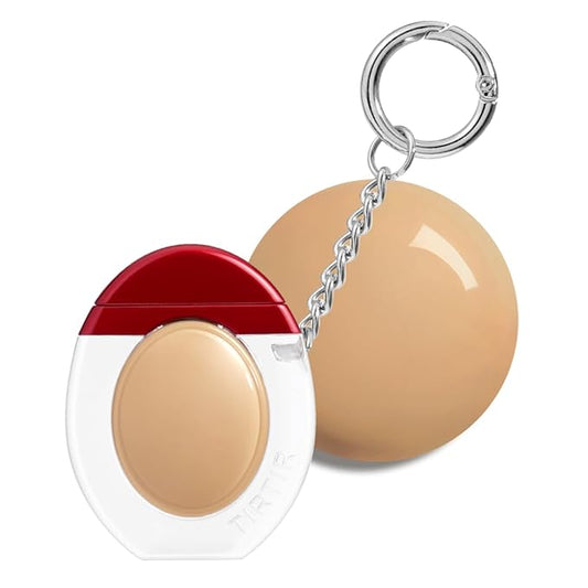 [*Mini Size*] TIRTIR Mask Fit Red Foundation | 72H Lasting Skin-Fit Korean Makeup with Skin-fit Satin Finish & Wide Shade Range, #29N Natural Beige, 0.34oz
