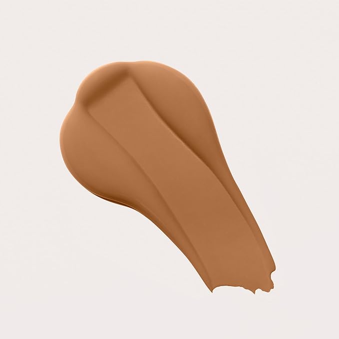 VASANTI Oil-Free Foundation & Concealer in 1 - Liquid Cover-Up (V3) - Full Matte Coverage Long Lasting Paraben-Free Vegan Friendly Makeup