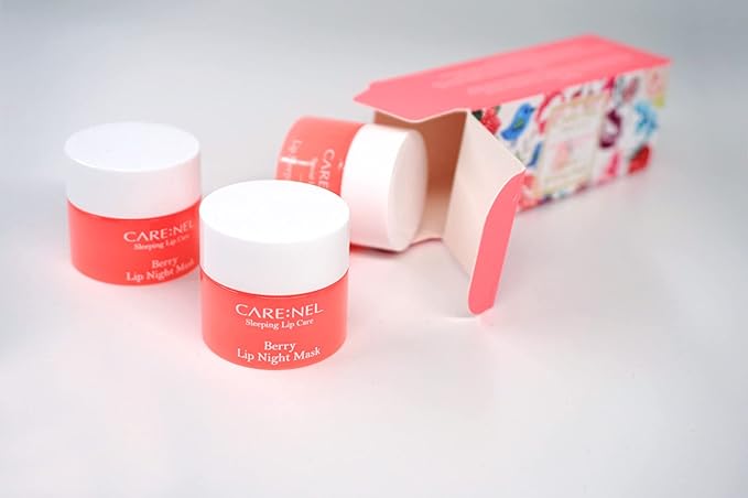 CARENEL Lip Sleeping Mask 5g (Berry