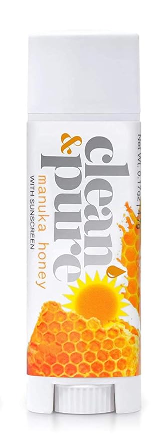 Lip Balm Singles (Manuka Honey Australia…