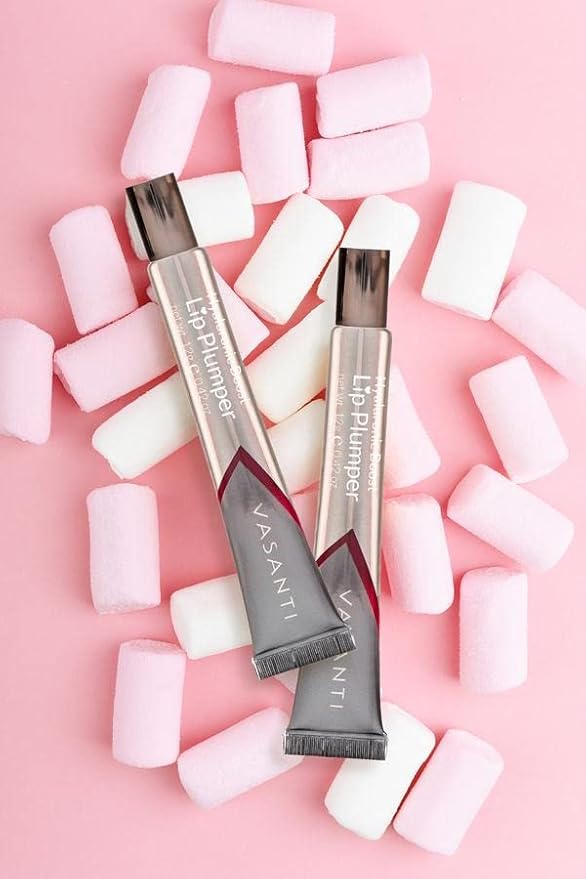 VASANTI Hyaluronic Boost Lip Plumper - (Metallic