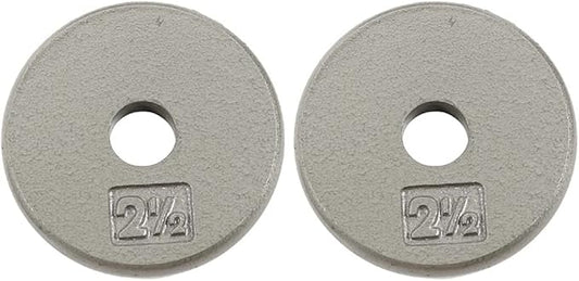 Ader Standard 1" Hole Cast Iron Weight Plate 1.25lb 2.5lb,5lb, 7.5lb,10lb, 7.5lb,10lb, 12.5lb,20lb. 12.5lb,20lb. 25lb,50lb 25lb,50lb