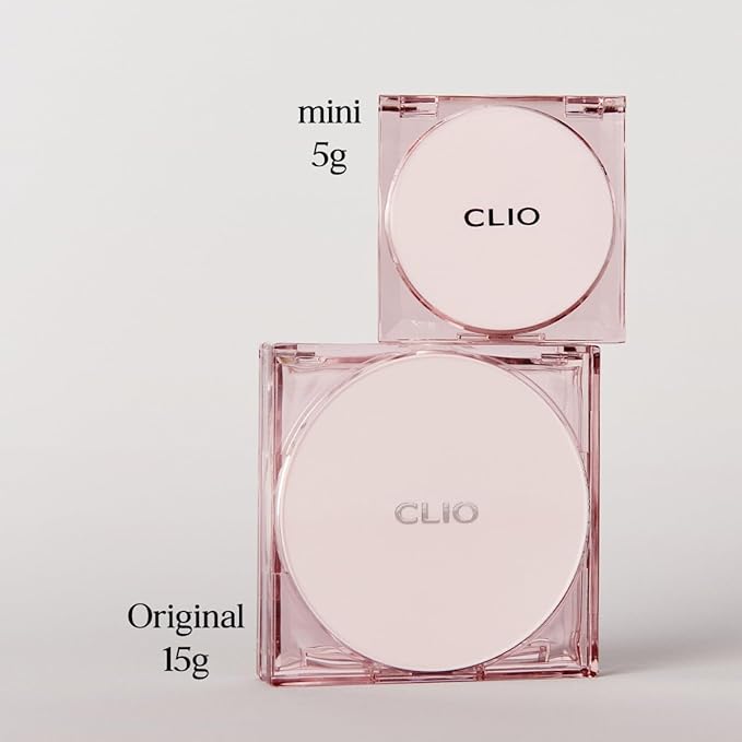 CLIO Kill Cover Mesh Glow Cushion (Mini, , 4 GINGER) 5g