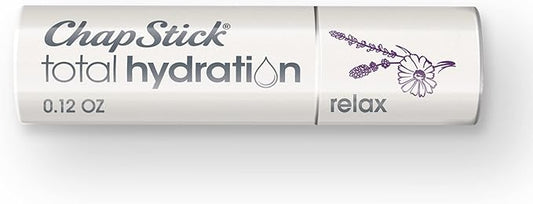 ChapStick Total Hydration Essential Oils Relax Oz