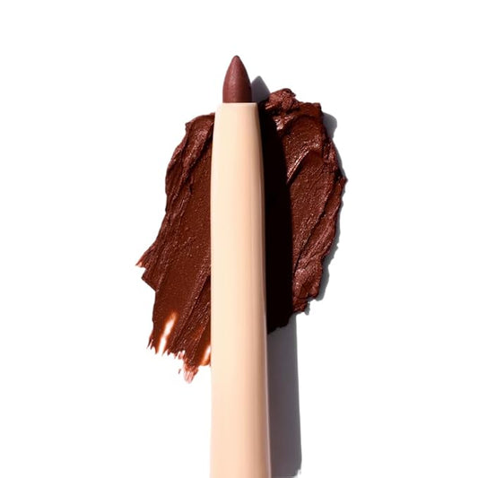 Retractable Waterproof Lip Liner with Built-in Sharpener by Beauty Creations NUDEX Collection (Call Me Yours 12.5)