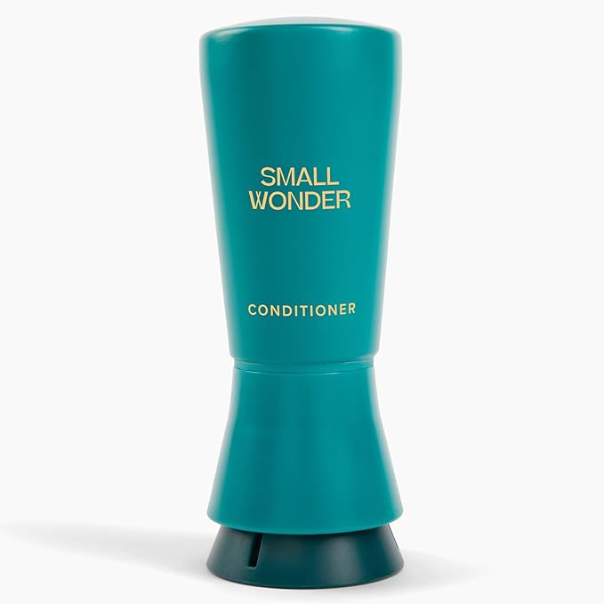 SMALL WONDER® Signature Conditioner 2.5oz (50-80 Washes) – Sulfate Free, Paraben-Free, Color-Safe, Powder to Creamy Lather Formula